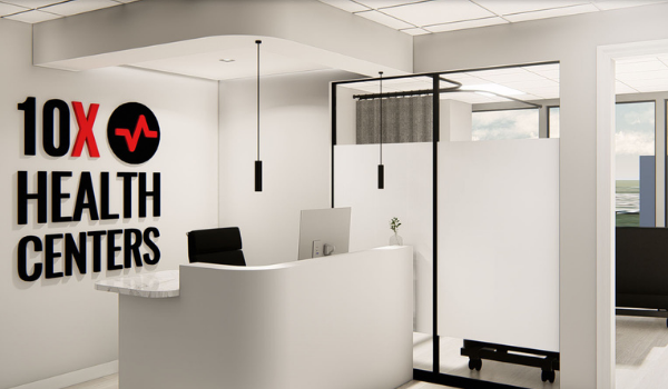 10X Health System longevity clinic in Aventura, United States