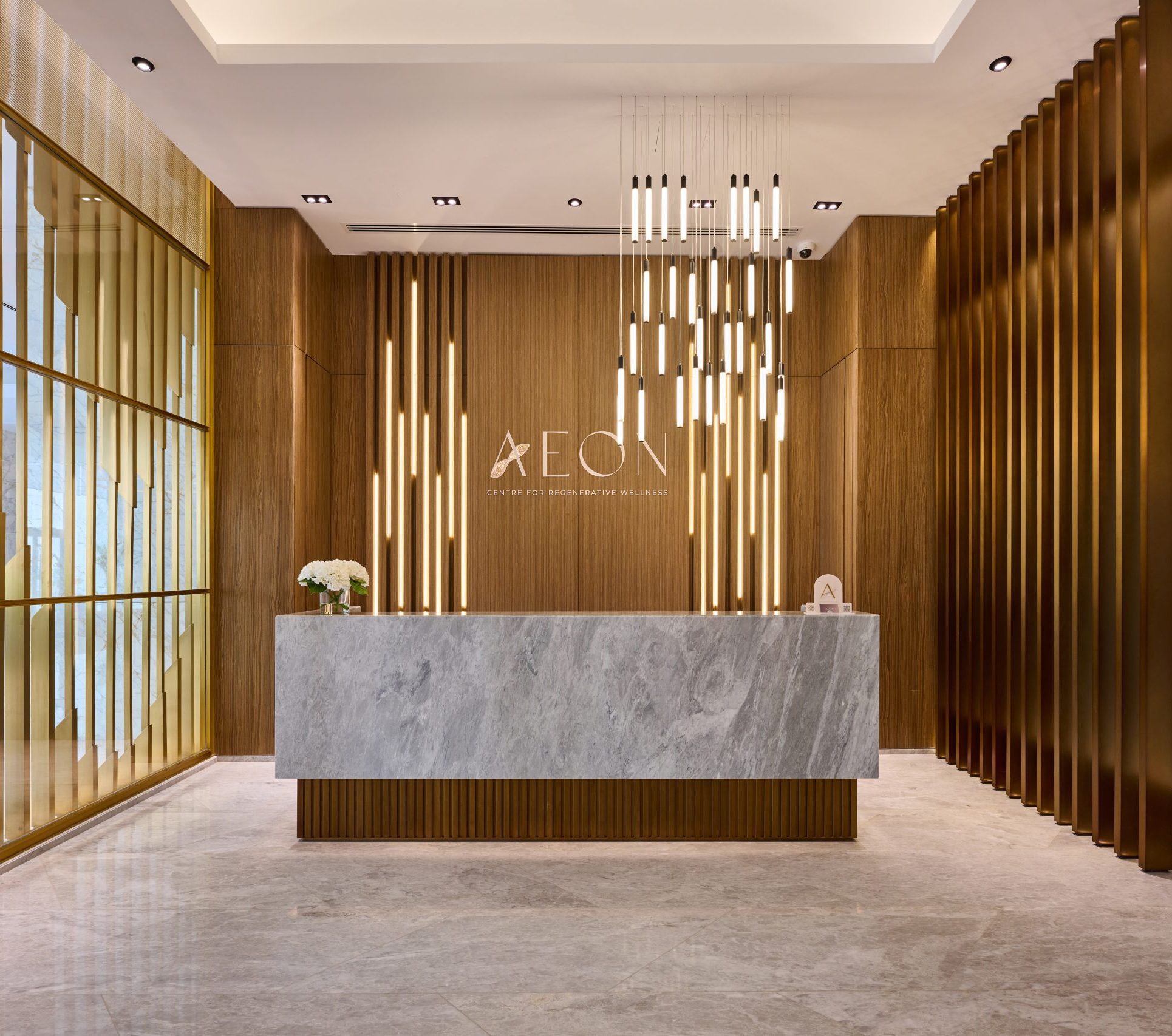 AEON Clinic longevity clinic in Dubai, United Arab Emirates