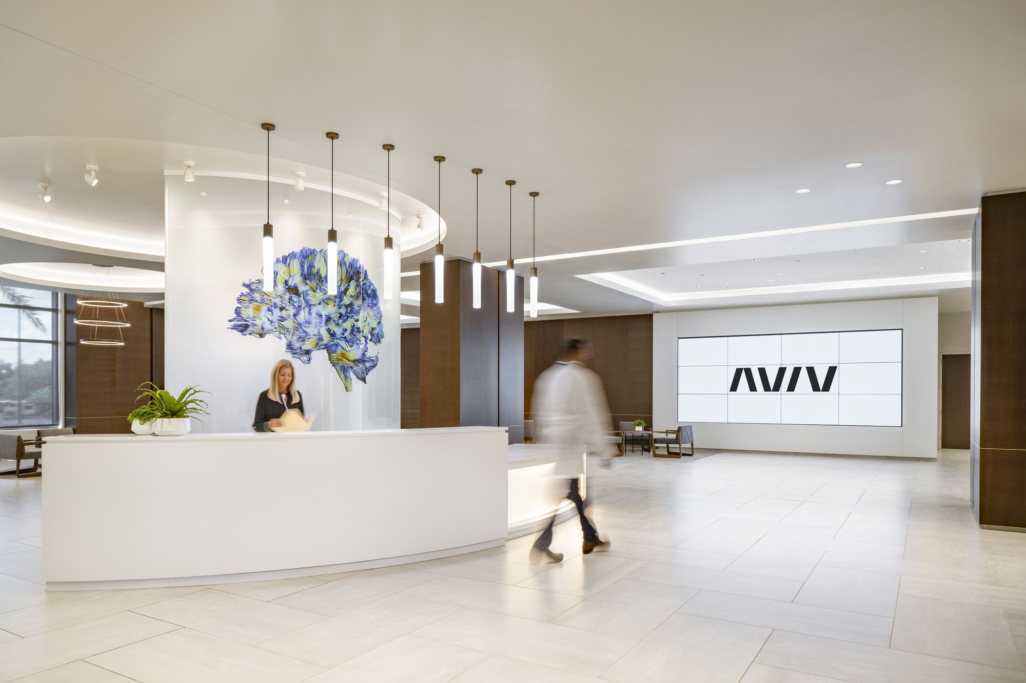 Aviv Clinics longevity clinic in The Villages, United States