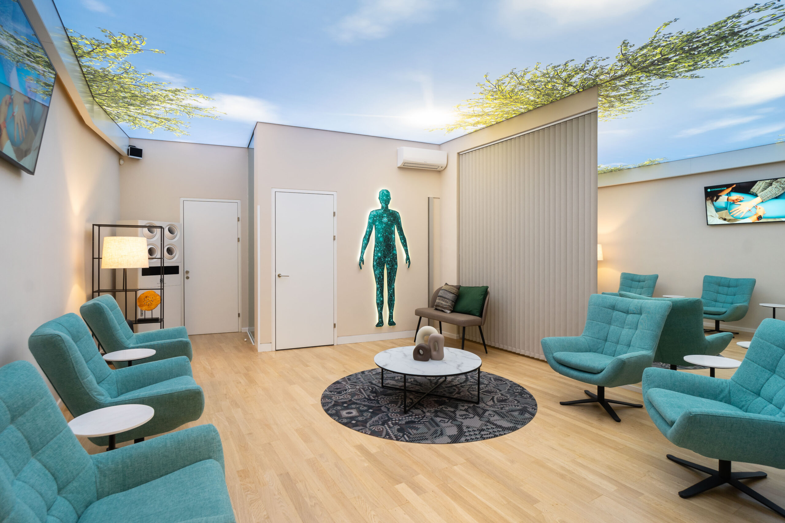 Biocannovea longevity clinic in Vienna, Austria