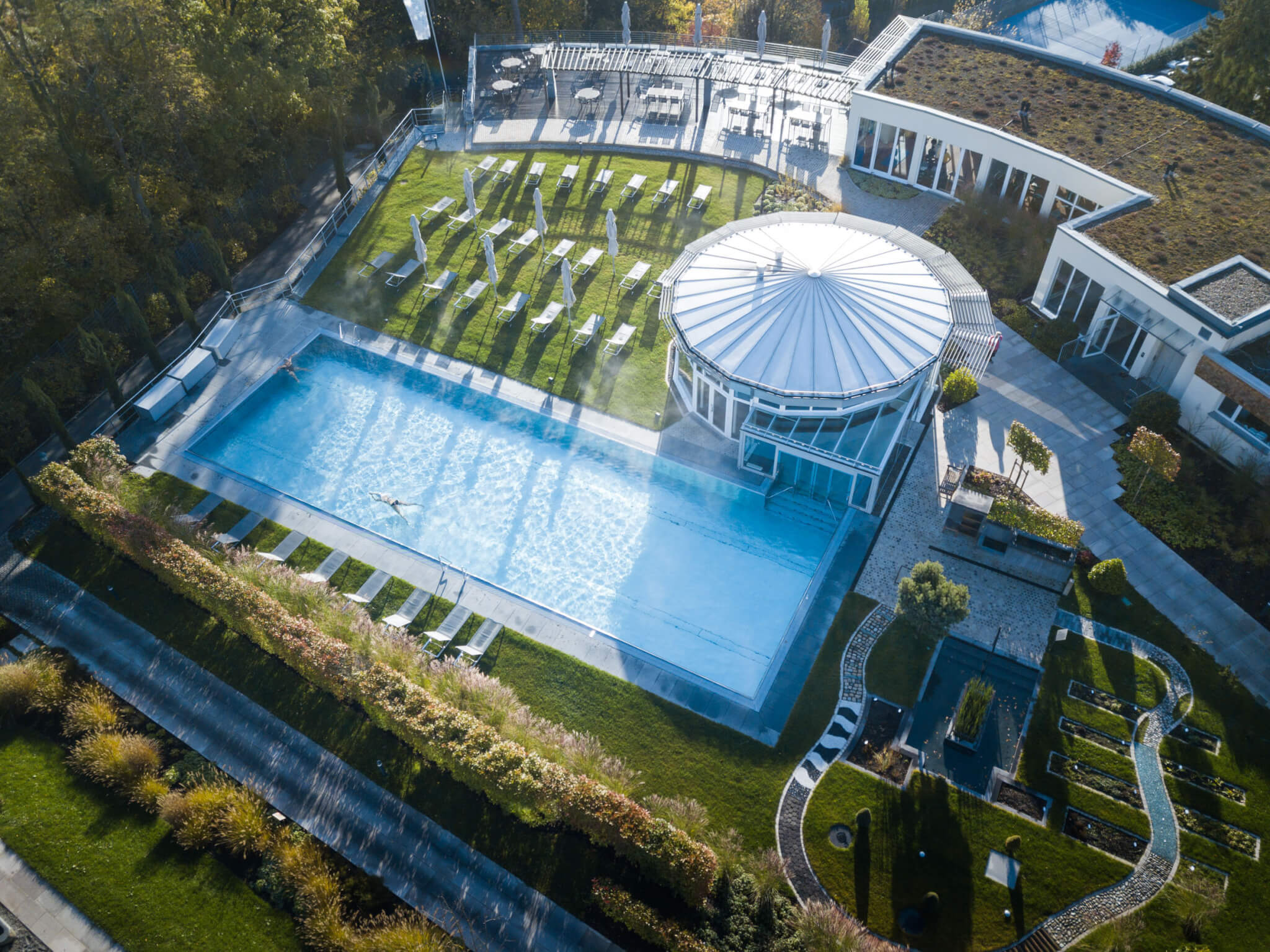 Buchinger Wilhelmi longevity clinic in Uberlingen, Germany