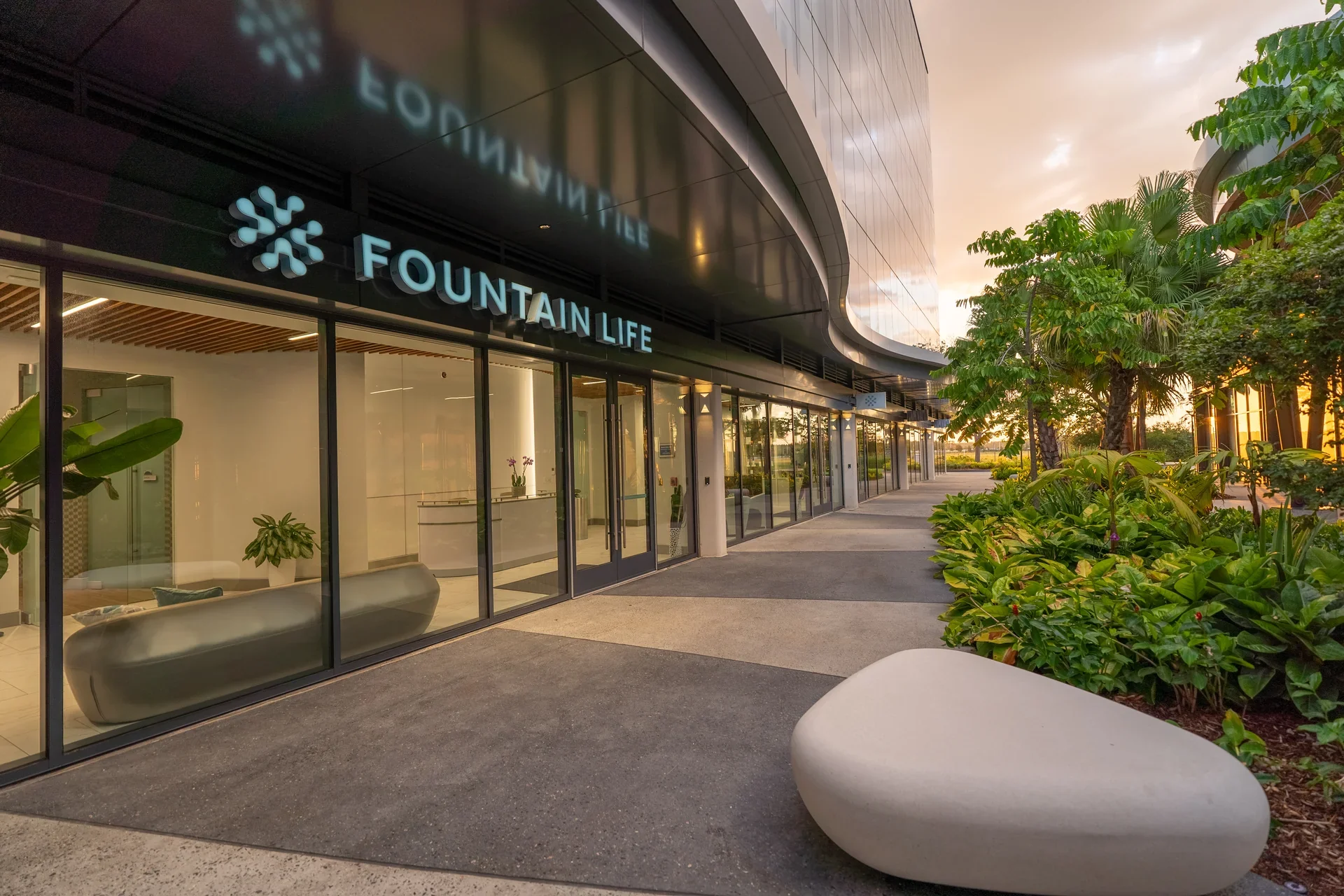 Fountain Life longevity clinic in Naples, United States