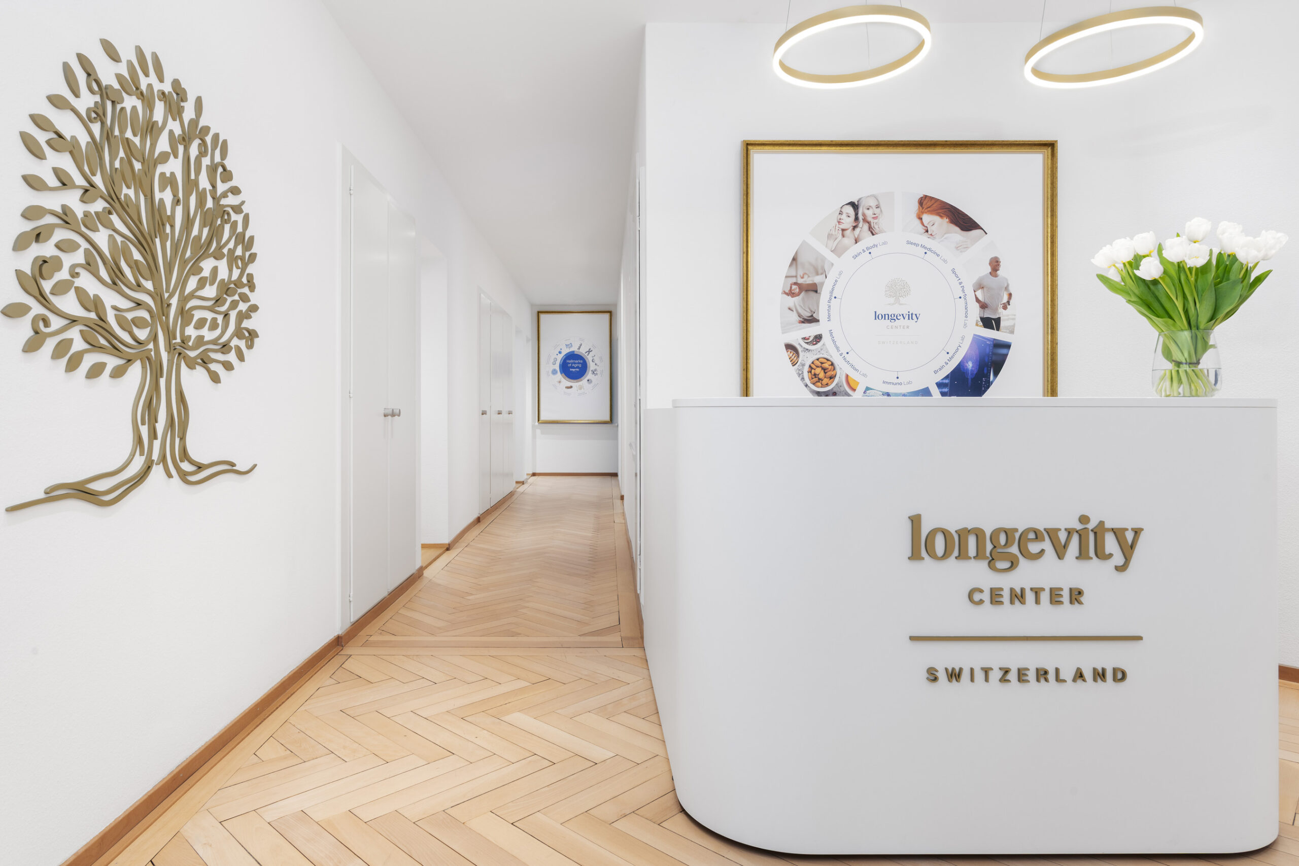 Longevity Center longevity clinic in Zurich, Switzerland