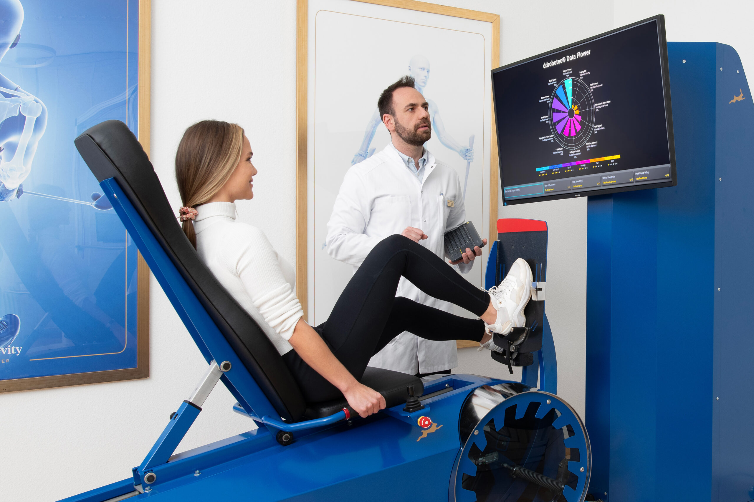 Longevity Center - 2