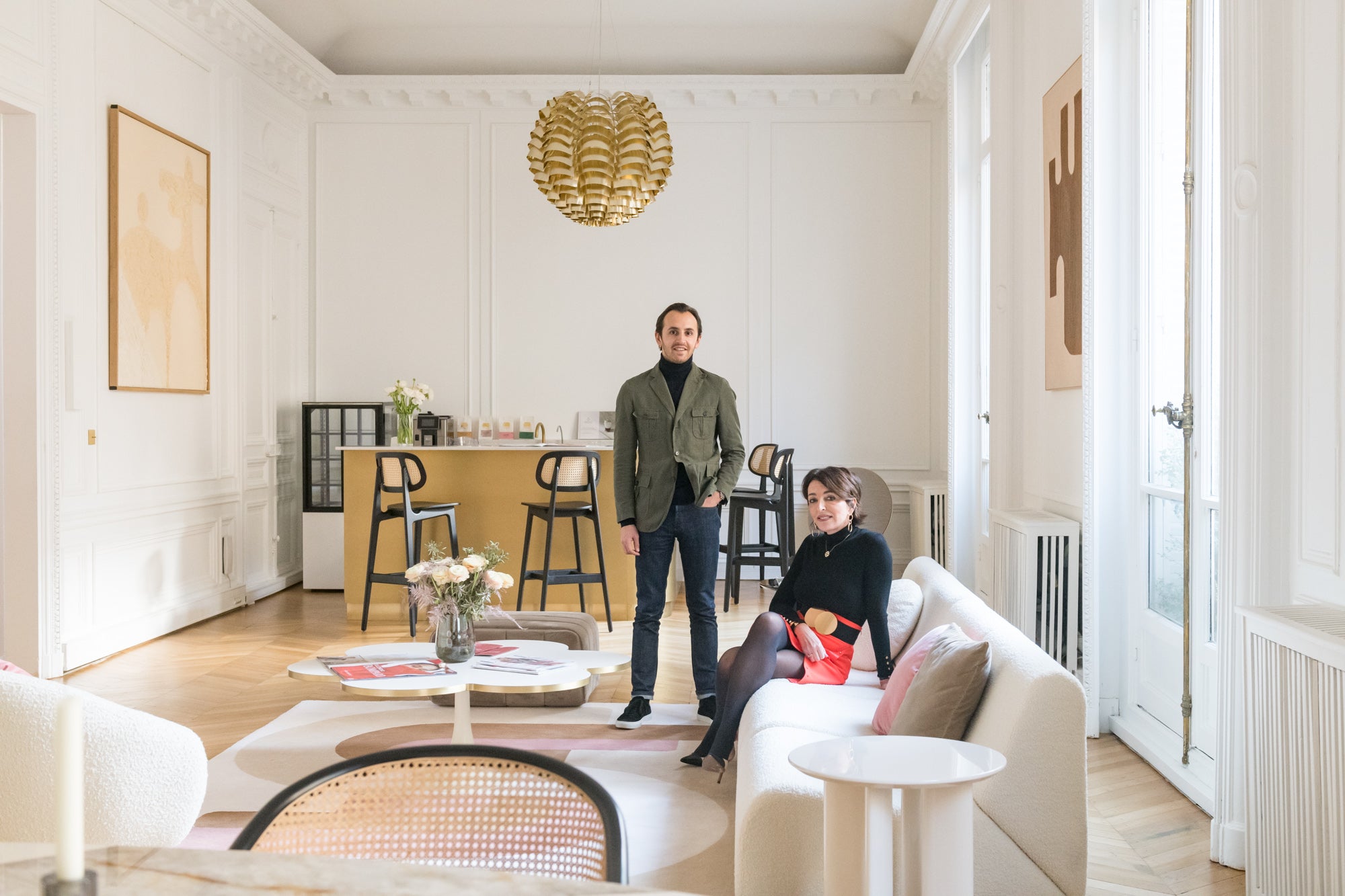 Maison Epigenetic longevity clinic in Paris, France