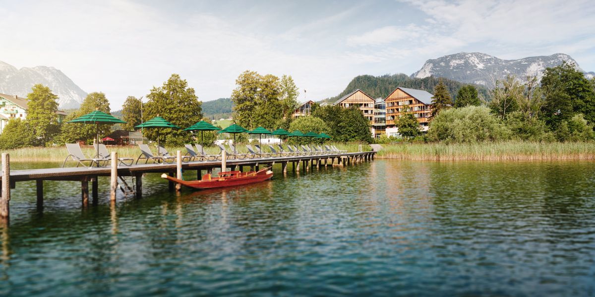 MAYR Life longevity clinic in Altaussee, Austria