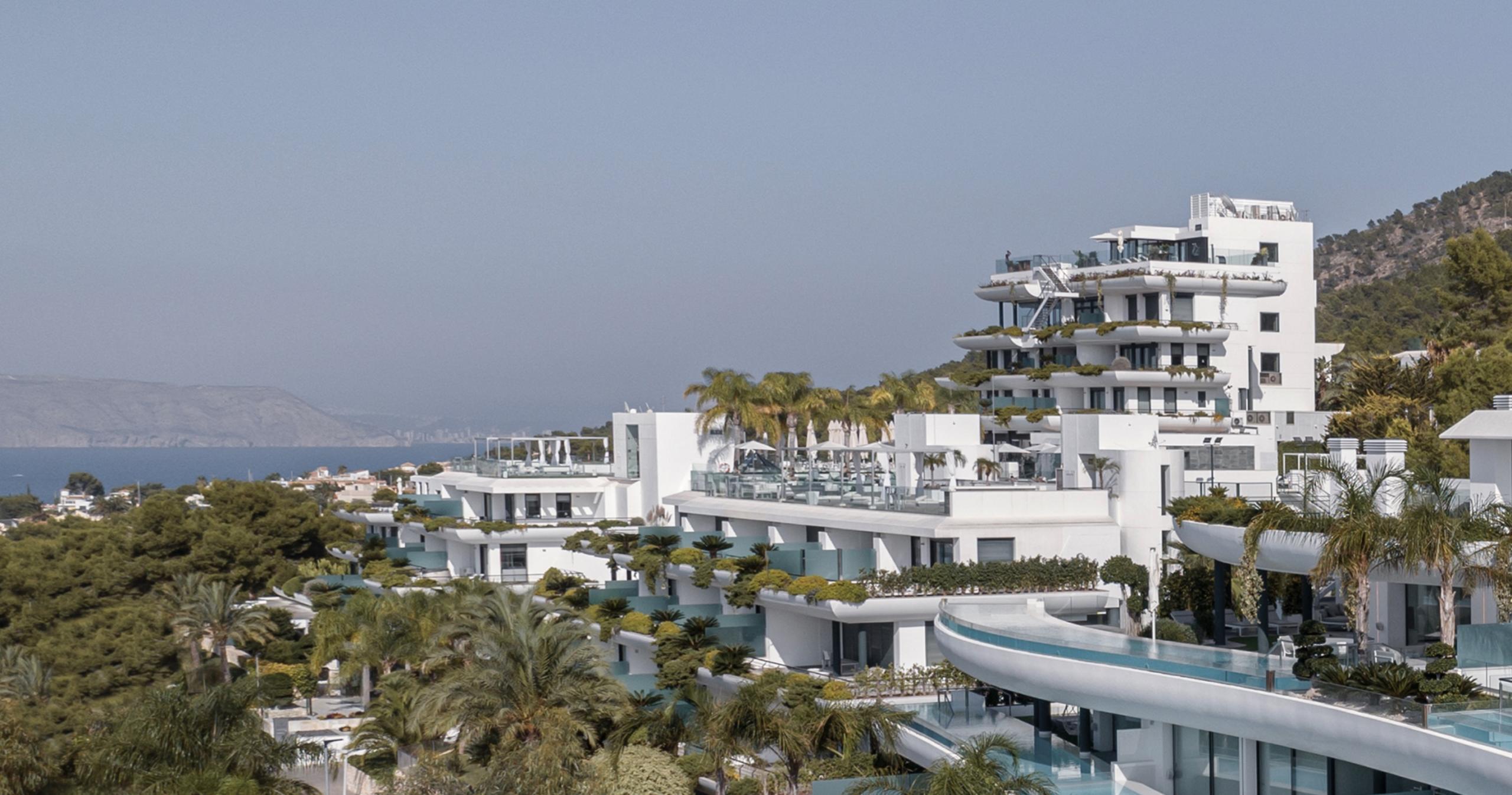 SHA Wellness Clinic longevity clinic in Alfaz del Pi, Spain