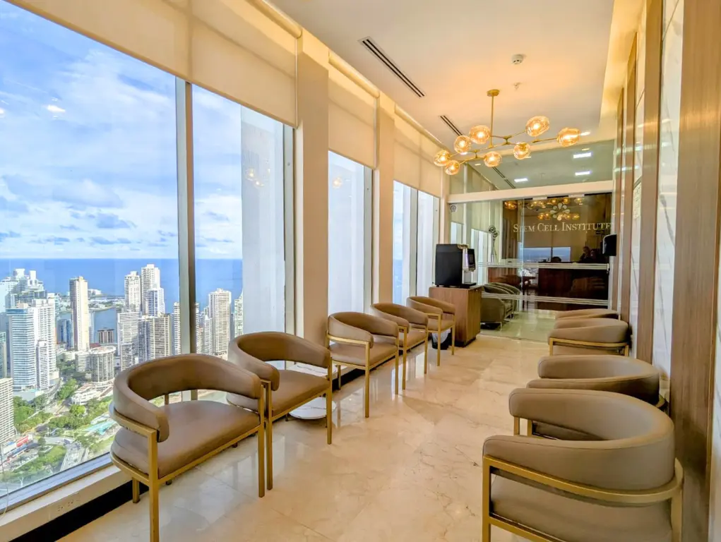 Stem Cell Institute Panama longevity clinic in Panama City, Panama